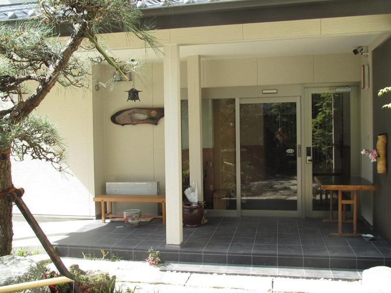 Ryokan Fuji Токио Екстериор снимка