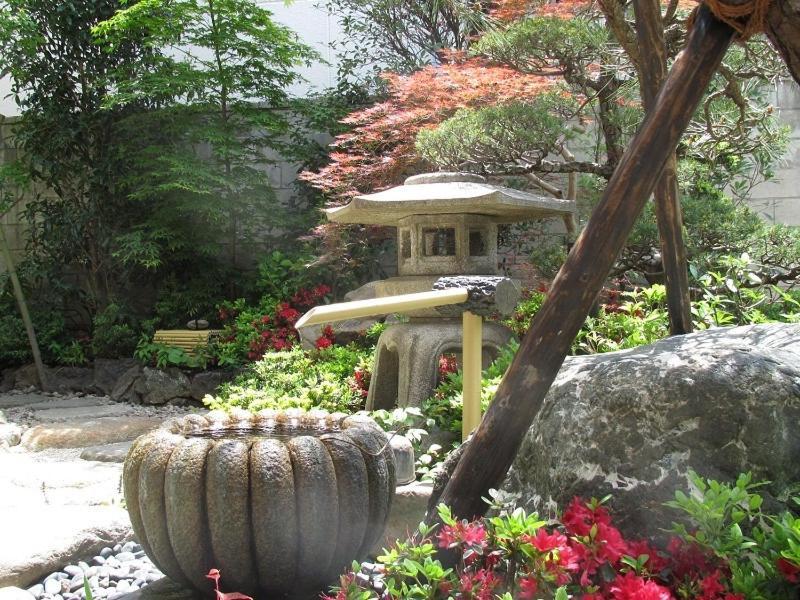 Ryokan Fuji Токио Екстериор снимка