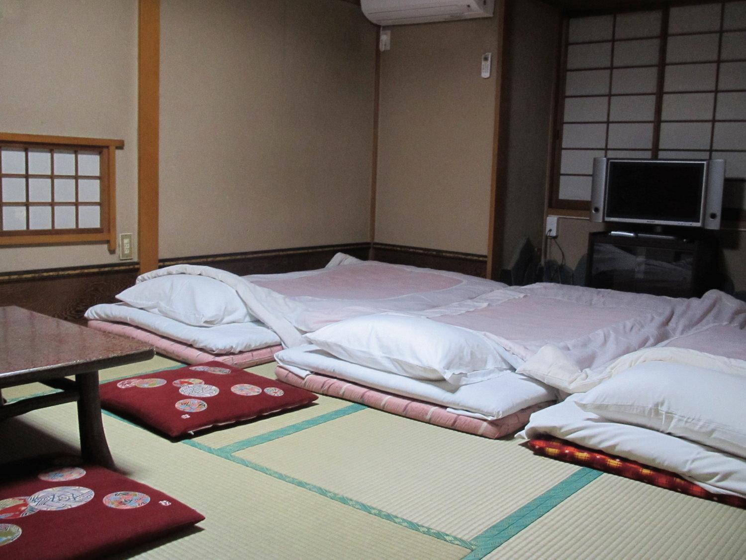 Ryokan Fuji Токио Екстериор снимка
